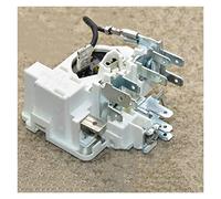 VNJUGF Remplacement QP3-15 / C PTC Starter compatible avec le compresseur de réfrigérateur Freresc Compresseur Protecteur de surcharge de relais universel wanglan