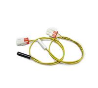 VNJUGF Sonde de capteur de température 20 pièces/ensemble compatible avec le capteur de dégivrage du réfrigérateur Sonde de capteur de température Capteur 5k DA32-00006W wanglan