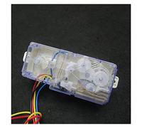 VNJUGF Strip à 5 lignes Universal Washing Machine Timer Double commutateur for l'interrupteur de minuterie de la machine à laver wanglan