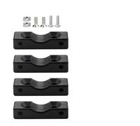 VNJUGF Support Z for imprimante 3D, support de moteur pas à pas 17, support de moteur pas à pas 42, étagère de support 3 Cr10 wanglan(2pcs)