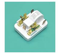 VNJUGF Tout nouveau compresseur de congélateur de réfrigérateur CPP Démarreur 103N 0021 Restomage de protection contre les surcharges 220V 25 Démarreur de réfrigérateur wanglan