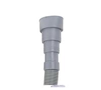 VNJUGF Tuyau de vidange for lave-vaisselle 2025-2X 1,5 m (5 pi 59 po) avec support wanglan