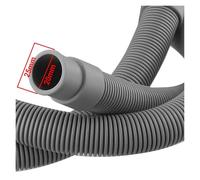 VNJUGF Tuyau de vidange for machine à laver, rallonge de 1,5/2/3 mètres, pièces détachées for lave-linge, accessoires for appareils ménagers wanglan