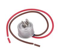 VNJUGF UN D- Le thermostat de dégivrage du réfrigérateur remplace WP4387503 343917 61002113 PS11742474 AP6009317 Compatible avec Whirlpool, compatible avec Kenmore 4387503 wanglan