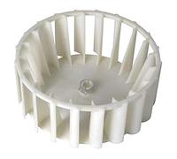 VNJUGF Y303836 Roue soufflante FIT for Séchoir à étiquette May Fit for Whirlpool 303836, 312913, AP4294048, 1245880, 3-12913, 3-3836 wanglan