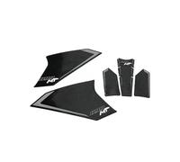 VNKJFD Protecteur réservoir Autocollants Protecteur Tampon Réservoir Carburant pour CF&MO&to 800MT CF 800 MT, Autocollant Latéral, Poignée Genou, Kit Décalcomanies Décoration Anti-Rayures