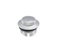 VNKJFD Réservoir Bouchons Bouchon De Réservoir De Carburant Pop-Up pour Moto, Gauche Et Droite, Montage Encastré pour pour Touring pour Road King pour Softail pour Dyna