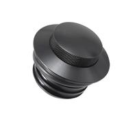 VNKJFD Réservoir Bouchons Bouchon De Réservoir De Carburant Pop-Up pour Moto, Gauche Et Droite, Montage Encastré pour pour Touring pour Road King pour Softail pour Dyna