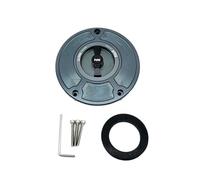 VNKJFD Réservoir Bouchons Bouchon De Réservoir De Carburant pour Moto pour XSR 900 700 XSR700 XSR900 2010 - 2024, Couvercle De Boîte À Air De Gaz De Pétrole, Pièces Modifiées