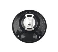 VNKJFD Réservoir Bouchons Couvercle De Bouchon De Réservoir De Carburant pour 748 916 996 998 848 1098 SR pour Monster SuperSports Toutes Années, Accessoires De Moto