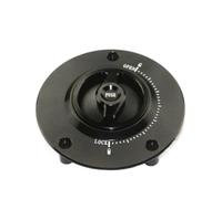 VNKJFD Réservoir Bouchons Couvercle De Réservoir De Carburant D'huile Couvercle De Réservoir À Dégagement Rapide pour YZF R125 R15 R25 R3 R6 R7, Accessoires Bouchon De Réservoir