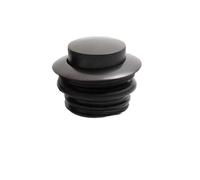 VNKJFD Réservoir Bouchons Couvercle De Réservoir De Carburant Pop-Up pour Moto pour pour Sportster 883 1200 XL 72, Fer pour Dyna Super Glide pour Fat Boy CVO