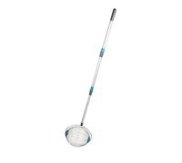 VNLCPX Récupérateur de Noix, Collecteur de Noix Télescopique, Ramasse Noix avec Manche, Ramasse Noisette pour Noyer Caryer Châtaignes Golf