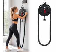 vnmudzeo Équipement De Musculation À Domicile, Résistance Maximale De 30 Kg