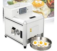 vnmudzeo Machine Automatique à œUfs Au Plat 120 œUfs/H - Grande Capacité De 80 œUfs, pour RéPondre Facilement à La Demande Aux Heures De Pointe