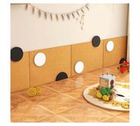 Vnook Panneau Mural en Feutre, Tableau d'affichage décoratif de 0,9 cm d'épaisseur, Tableau Photo Pliable