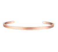 VNOX Gravure Bracelet Personnalisé Acier Inoxydable 3/4/5/8mm Relation Amicale Couple Bracelet d'inspiration Familiale ID Message Bracelet Manchette Bijoux pour Hommes Femmes