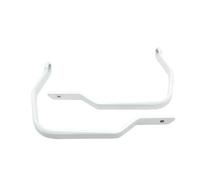 VNRQJLSN Barres Protection Mains Protège-Mains Levier d'embrayage Frein Bouclier Mains pour B&MW R1200GS R1250GS R1200 GS LC F800GS ADV S1000XR F750GS F850GS Protège-Mains De Moto(Blanc)