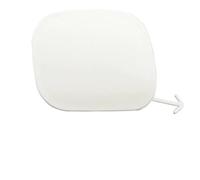 VNRQJLSN Capuchon De Protection De Crochet De Remorquage De Pare-Chocs Avant pour Toyota pour Highlander pour Kluger 2015-2017 521200E927 521270E926(White LH)