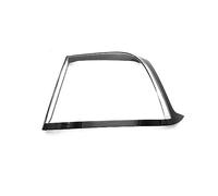 VNRQJLSN Couvercle Feu Arrière Pare-choc Arrière Voiture, Accessoires Voiture Pour Modèle 3 2019 2020 2021 2022 Boîtier Feu Arrière Cadre Feu Arrière (Right Outside)