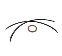 VNRQJLSN Kit De Protection pour Passages De Roue Et Garde-Boue pour B&MW F39 E93 F32 F33 F36 F40 F70 F52 F44 F74 E36 G20 G21 G28