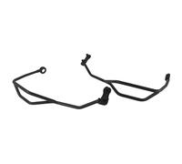 VNRQJLSN pour CRF1000L pour CRF 1000L pour Africa Twin Moto Protège-Mains en Acier Protège-Mains Protecteur Guidon Crash Bar