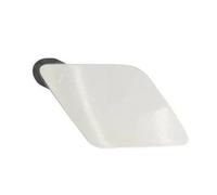 VNRQJLSN pour Série 3 F30 F35 12-19 Version Axe Long/Court Couvercle D'œillet De Crochet De Remorquage De Pare-Chocs Avant(Blanc)