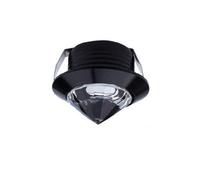 VNsdSD Diamond 1W Mini Spot Encastrable 33-40mm Plafonnier Encastré Personnalisé Downlight Adapté for Vitrine
