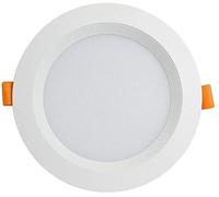 VNsdSD Éclairage encastré, panneau de plafonnier Ligh 7W spot plafond anti-éblouissant for cuisine salle bain(Neutral Light)