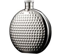 VNsdSD Ensemble de Tasses à saké en Titane 6 oz, Flacon Plat for Camping Plein air, Alcool, Whisky, vin, Flagon, résistant l'usure, Pot, Tasse Boire for Voyage, Pique-Nique