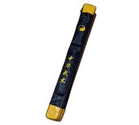 VNsdSD Étui de Transport for Tai Chi, étui Multifonctionnel for épée, Noir for Armes Simple et Double Couche, Tissu Oxford avec PU(Single Layer)