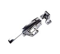 VNsdSD Poignée de porte refroidisseur plain-pied, four à vapeur, armoire, fenêtre transfert sec, boîte séchage, poignée congélateur industriel, verrouillage convexe réglable