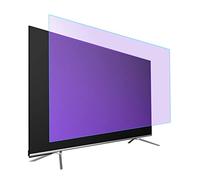 VNsdSD Protecteur d'écran TV de 50 à 75 pouces Film antireflet Antilumière bleue/Anti-rayures/Garde contre les radiations, for LCD, LED Ect(75in1682x966mm)