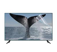 VNsdSD Protecteur d'écran TV de plusieurs tailles Film protection des yeux for écran LCD antireflet Antilumière bleue, for, LED, 4k OLED et QLED HDTV(75in 1645x930mm)