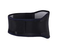 VNsdSD Thérapie magnétique auto-chauffante, soutien lombaire, soulagement de la douleur dans le bas du dos, for hommes et femmes, hernie discale, sciatique, scoliose(XX Large)