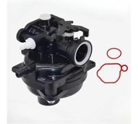 VNSMM Carburateur kit Carbu pour Moteur Convient pour Briggs Fit for Stratton 799583 593261 595656 591160 300E 450E 500E 550EX 125cc 140ccc 4.5HP Moteur de Tondeuse à Gazon carburateur