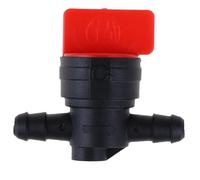 VNSMM Carburateur kit Carbu pour Moteur Lot de 5 interrupteurs soupape carburateur pour Voiture, Tuyau d'essence, Robinet Marche/arrêt, connecteur Moto et Scooter