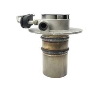 VNSMM Chauffage Diesel Chauffage de stationnement à air Diesel 2 KW, Compatible avec la Chambre de Combustion Airtronic D2 et Le kit de réparation pour Camping-Car Tuyau à air Chaud(RRS2KW1H)