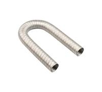 VNSMM Chauffage Diesel Tuyau D'échappement pour Chauffage Webasto Eberspacher De 38 Mm De Diamètre, pour Chauffage De Stationnement Tuyau à air Chaud