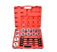 VNSMM Coffret Extraction de Roulement Kit d'outils universels de 28 pièces pour Retirer Les Douilles et Les roulements PT1246 Outil Extracteur