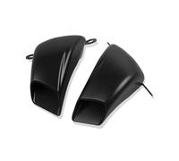 VNSMM De Refroidissement Tuyau Brake Caliper Air Duct Cache-étrier de Frein pour Moto, Compatible avec Ducati Panigale V4, V4S, V4R, Streetfighter V4, V4S(Matte Black)