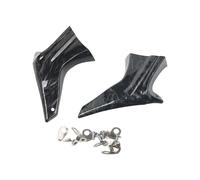 VNSMM De Refroidissement Tuyau Brake Caliper Air Duct Convient pour Yamaha MT09 MT-09 MT 09 MT 10 SP MT10 Tourer 2022 2023 2024 Accessoires de Moto étrier de Frein Refroidissement par air(B 1 Set)