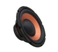 VNSMM Enceintes de Voiture Tweeter Haut-Parleur Caisson de Basses magnétique Haute Puissance pour Voiture, 6,5/8/10 Pouces, 35 cœurs, 100 Haut-parleurs, stéréo, Modification, 1 pièce(10 inch)