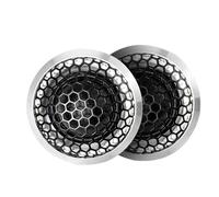 VNSMM Enceintes de Voiture Tweeter Haut-Parleur Compatible avec Les Haut-parleurs Tweeter de Voiture DYNAUDIO 2024, Bobine Acoustique de 25 mm, Puissance maximale de Sortie 120 W