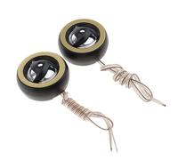 VNSMM Enceintes de Voiture Tweeter Haut-Parleur Haut-Parleur stéréo à Gamme complète, Tweeter, pour système Audio de Voiture et de Maison