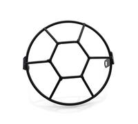 VNSMM Housse de protection pour phare Protection de phare de moto 7 pouces, grille de protection en métal pour lampe de moto Housse de Protection de Lampe(L)