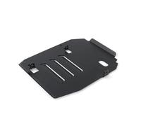 VNSMM Kit de châssis de Moteur à Plaque antidérapante Noire Convient pour Indien Dark Horse 2015 - 2024 Chassis Armor Protection Plate