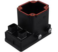 VNSMM Kit Filtre Pompe à urée Boîtier de Pompe à urée à Double Port A0001407878 A0001405378 adapté aux camions, Pompe MP4 Adblue Filtre Pompe SCR