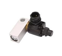 VNSMM Kit Filtre Pompe à urée Électrovanne d'arrêt de Pompe à urée, pour Emitec 080310 - 015 4931694 5273338 Filtre Pompe SCR