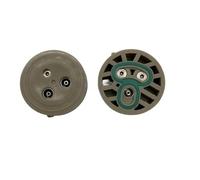 VNSMM Kit Filtre Pompe à urée Plaque de soupape d'aspiration à diaphragme adaptée à la Pompe à urée 5506956 4388106 5505779 A060T663 5418889 A060H209 Filtre Pompe SCR